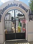 Kerkhof Pomuch