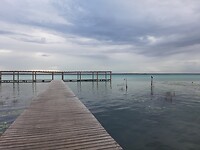 Bacalar laguna
