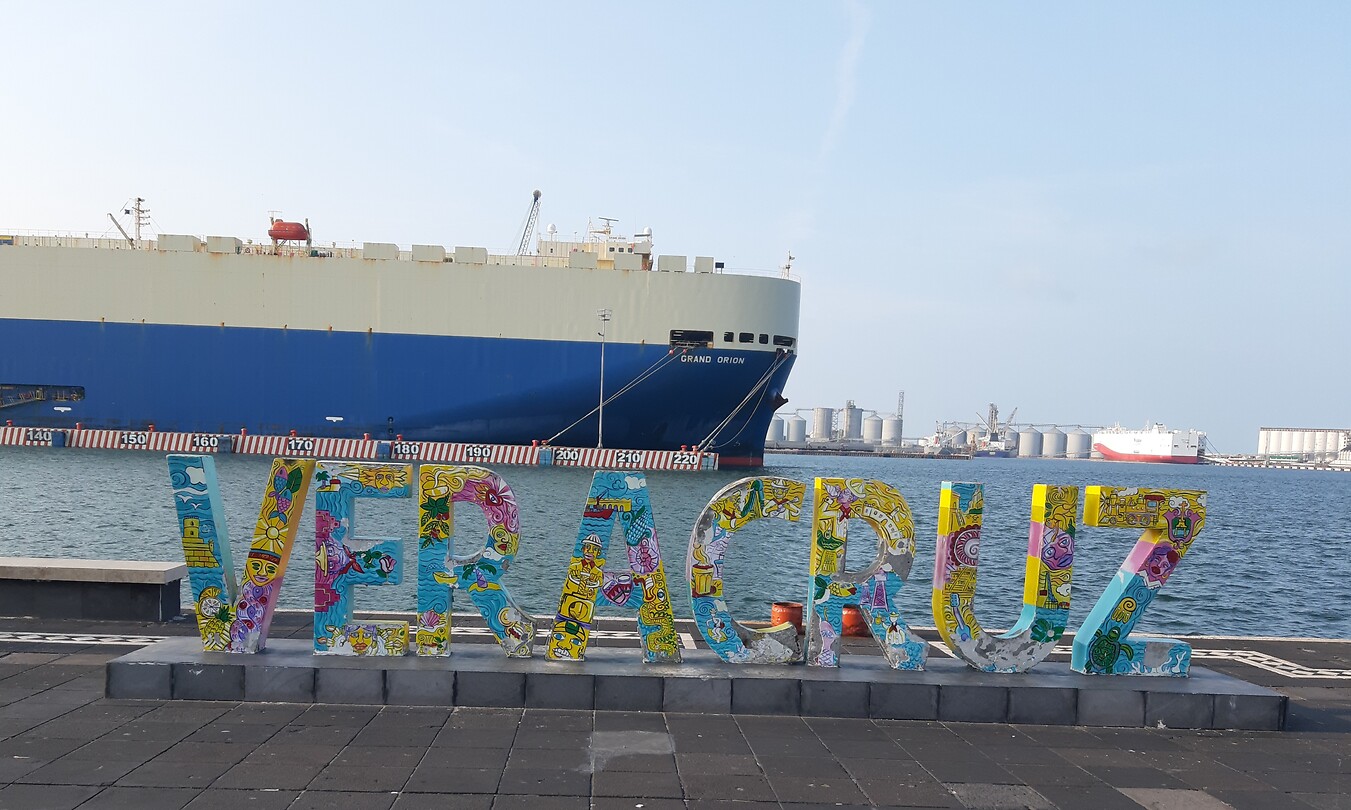 Haven van Veracruz