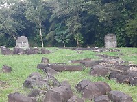 La Venta Olmec museum