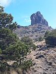 Beklimming Cofre de Perote