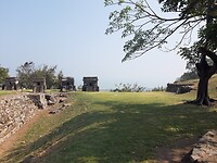 Archeologische site H....