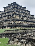 Piramide de los Nichos