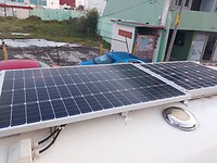 Nieuwe zonnepanelen 2