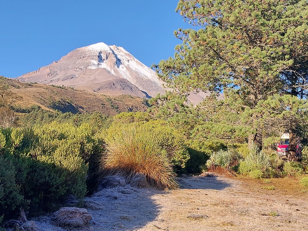 Vulcan Orizaba.