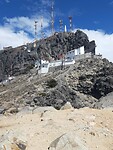 Cofre de Perote antennes