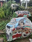 Waterval van Texolo