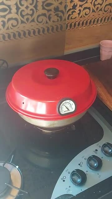 Omnia oven