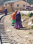 Het spoor als wandelpad