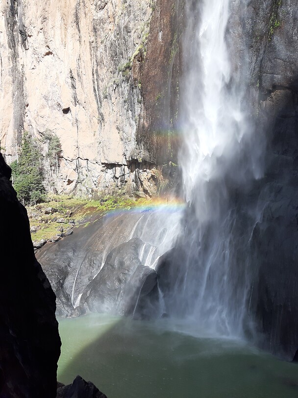 Basis van de cascada