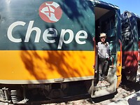 El Chepe