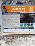 Legende van de cascada de Bassaseachi