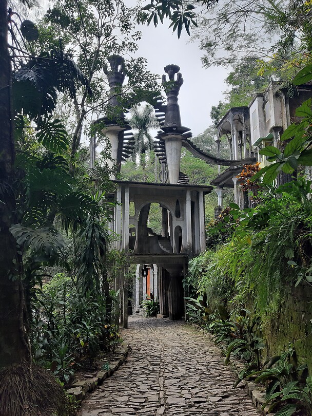 Park Las Pozas