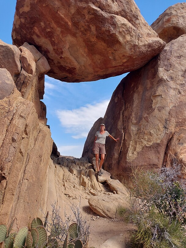 Balanced Rock