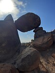 Nogmaals Balanced Rock