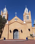 Kerk in Albuquerque