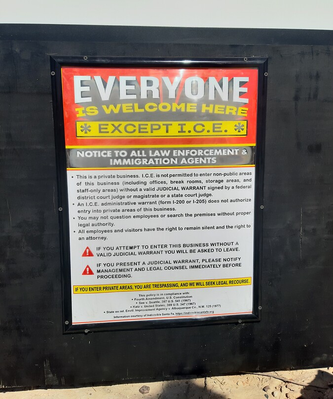 Not everyone
