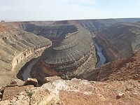 Gooseneck State Park