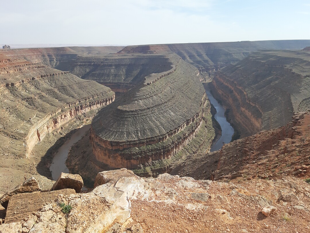 Gooseneck State Park