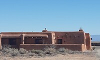 Adobe huis