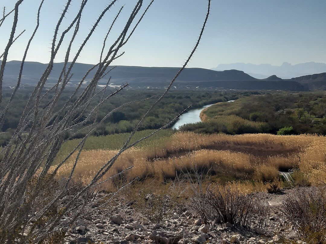 Big Bend