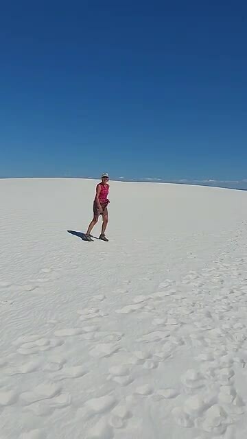 White Sands