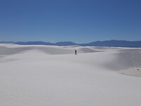 White Sands