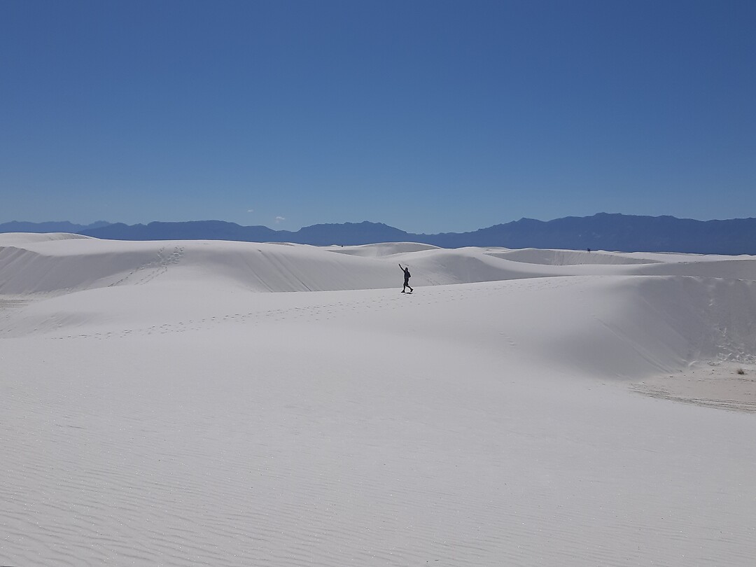 White Sands
