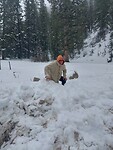 Sneeuwpret
