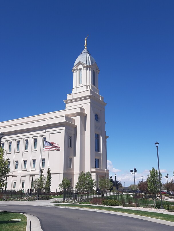 Tempel van de Mormonen