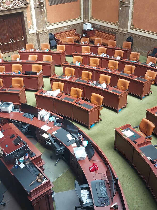 Parlement in Capitool