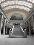 Interieur grote hal Capitool