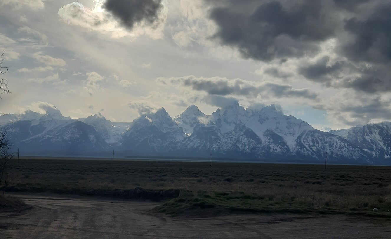 Teton Range