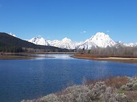Taggart Lake