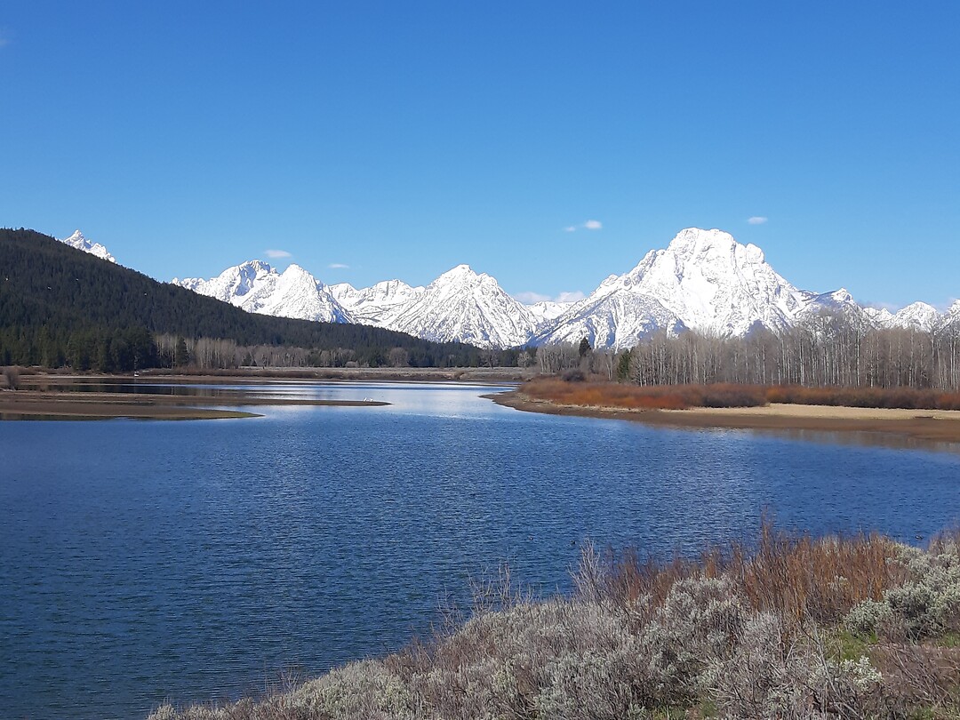 Taggart Lake