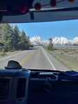 Grand Teton doemt op