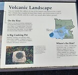 Infobord Caldera