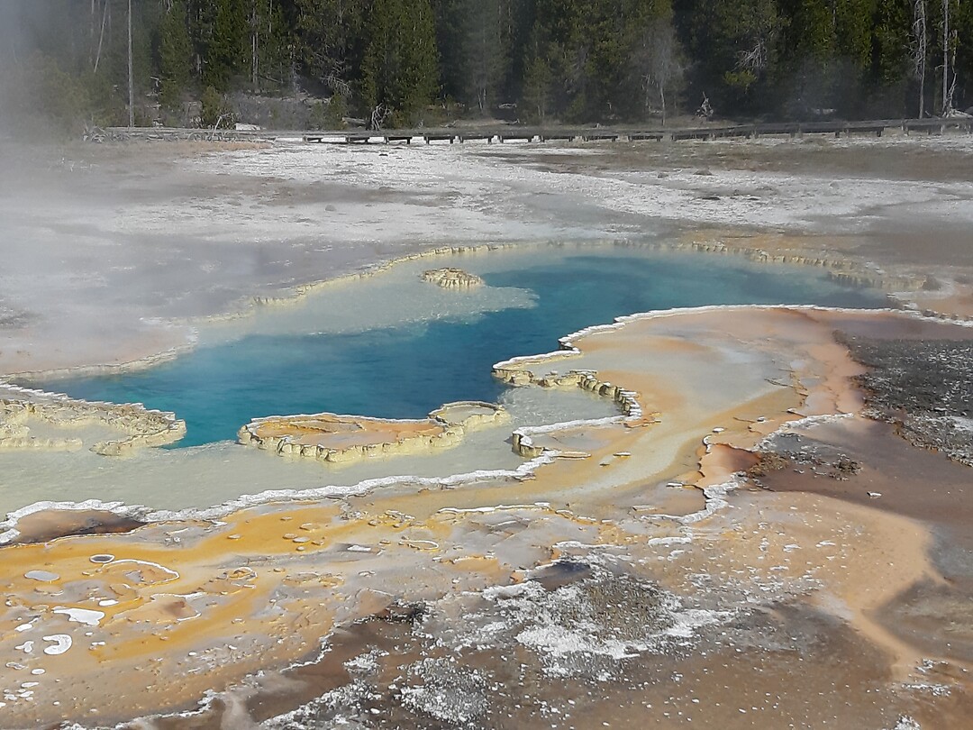 Hotspring