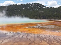 Grand Prismatic spring