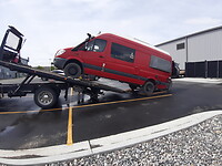 Aflaten bij Mercedes in Billings