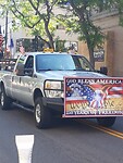 Parade in Billings