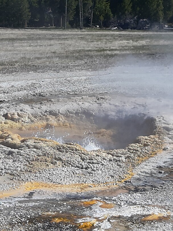 Mudpool