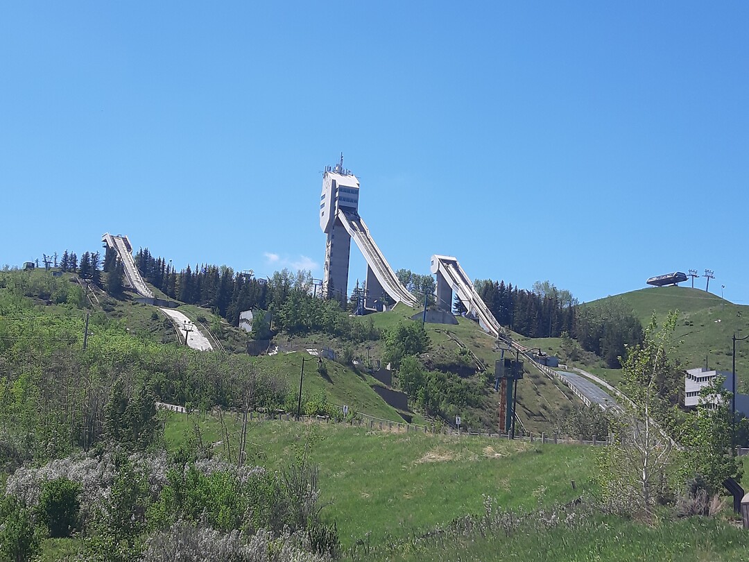 Olympische schans