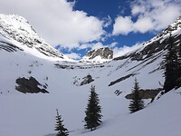 Lake Hamilton trail