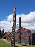 Museum in Ksan