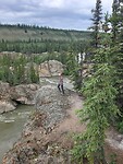De Yukon rivier