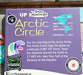 Infobord poolcirkel