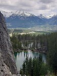 Grassi Lakes