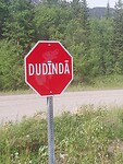 Stopbord