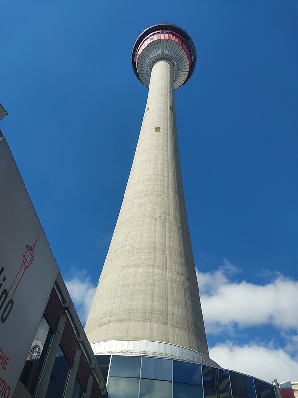 De Galgary tower
